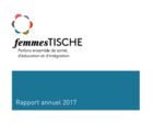 Rapport annuel 2017