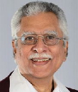 Ramesh Vaswani<BR />Physiothérapeute