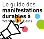 Manifestations durables